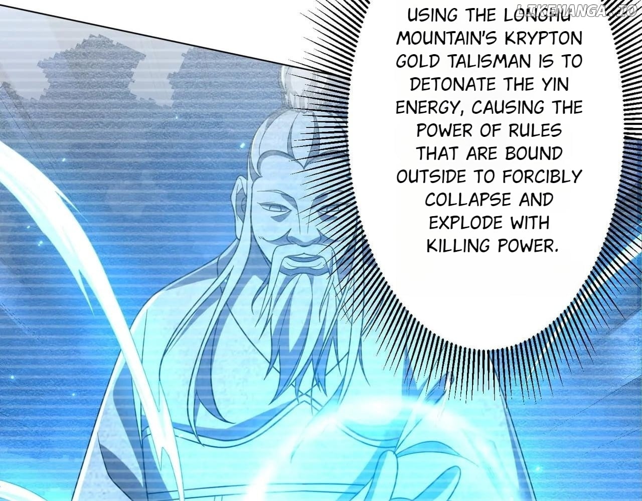 With My Netherworld Trillions, Game On! Chapter 245 - page 21